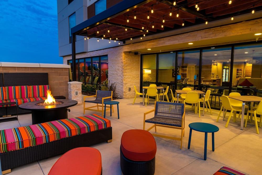 Home2 Suites Bakersfield Exterior foto