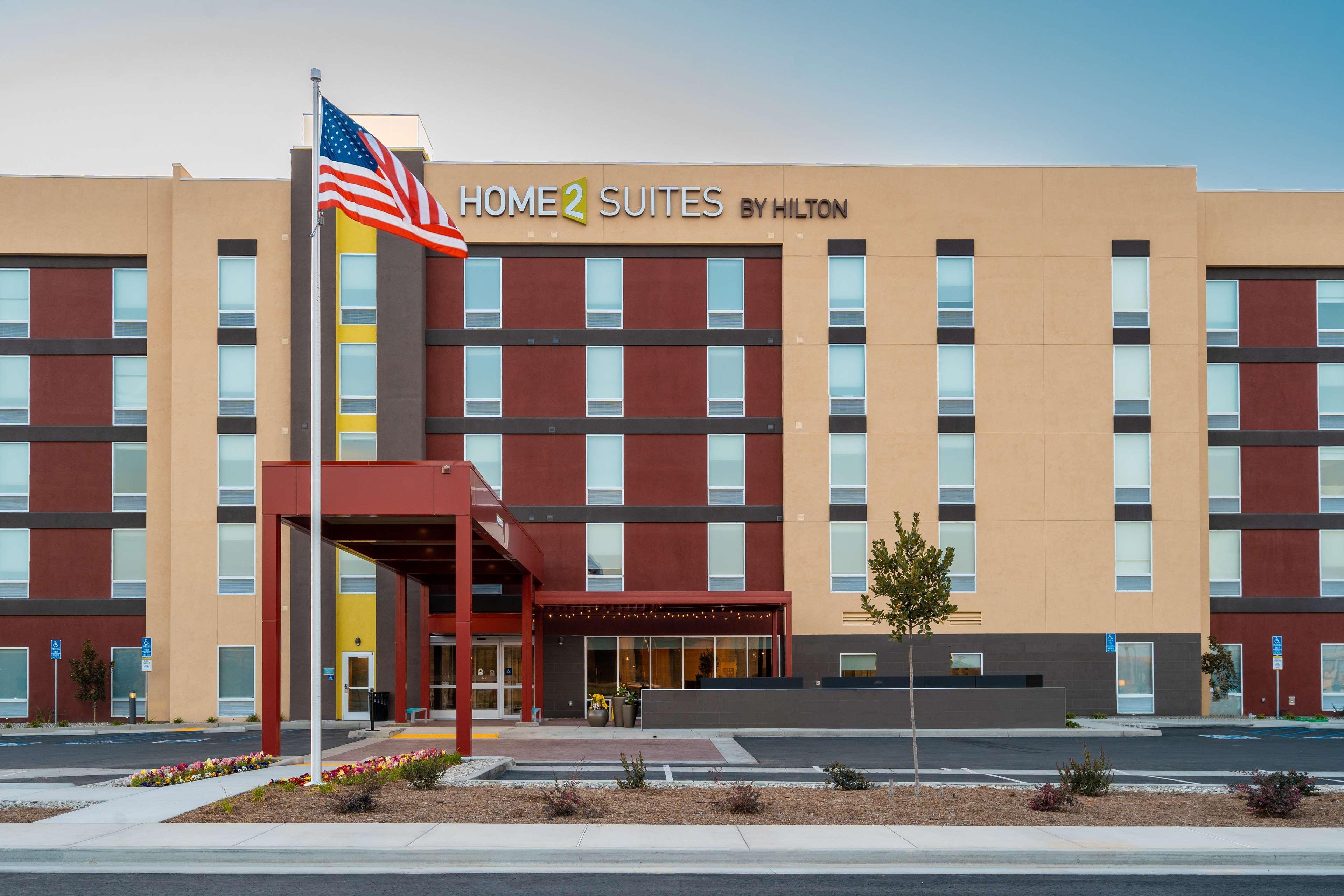Home2 Suites Bakersfield Exterior foto